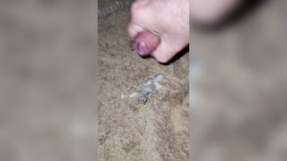 Cum clip request from a Serf