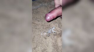 Cum clip request from a Serf