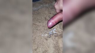 Cum clip request from a Serf