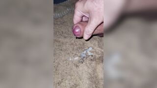 Cum clip request from a Serf