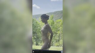 Massive climax in the jacuzzi- chase IG-X-21sweetsunny