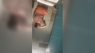 Shaking my butt at the pool