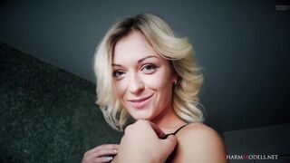 Tiffany Fresh Consummate Gal with Transparent Underware Movie