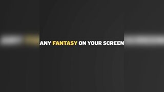 DADDY4K. Sexy air made her super lewd