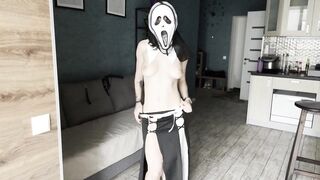 Screamer's Final Call: Finishing With a Fuck