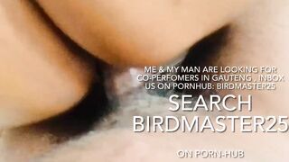 We’re looking for co-performers: Inbox Us if u're in South Africa