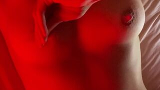 This day I especially slutty and soaked❤️‍???????? I wanna play ????