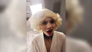 Chloe Knox Rocks a Rocker (Mr. J. Dynamite)