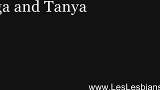 Les Lesbos Olga & Tanya