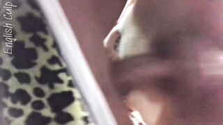 Sex Swing Screwing with a doggy style Cum Discharged on the Asshole