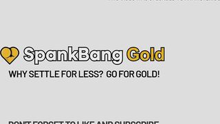 SPANKBANG GOLD - Stacked Stepmom Takes Large Knob BF - Free Use Pleasure with Stepdaughter's Blessing
