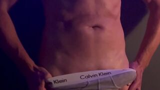 DILF With Large Jock