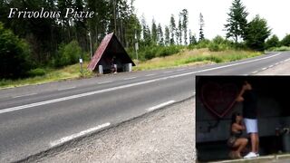 Risky Public Sex Compilation! Caught by Strangers. Climax, BJ, Flashing