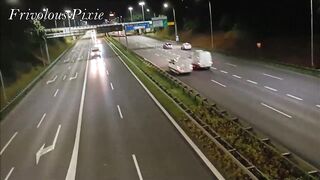 Risky Public Sex Compilation! Caught by Strangers. Climax, BJ, Flashing