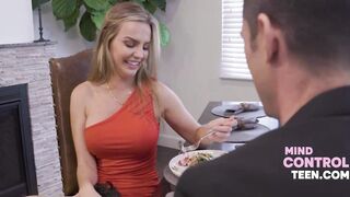 Divine Intervention for a Valentine's Virgin - Kate Dalia, Brad Sterling, James Sinner