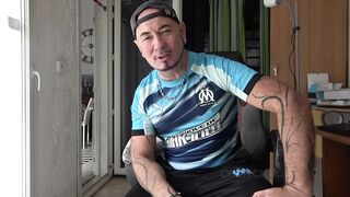 outstanding amator sextape bisexuel with str8 drilled raw by his ally and the cutie