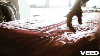 HAWT EXOTIC ANGEL ALLY DOES CUCKOLD ORAL SEX JOY LARGE SCHLONG BBC AFTERPARTY AFRICA