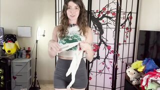 Transparent hot suit try on haul 2024! Watch throughout costumes!