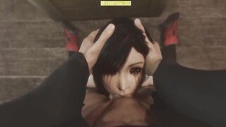 Last Dream VII FF7 - Tifa Back Bar Video Part 1 (Sound) By Secazz Animation CG Anime