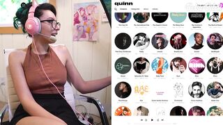 PORN REACTION & MASTURBATING to EROTIC JOI Audio