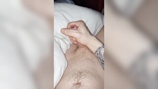 Shy chap wishes curves