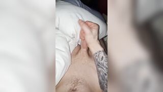 Shy chap wishes curves