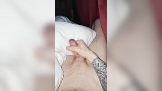 Shy chap wishes curves