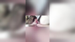 Oral pleasure in the morning