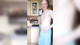 LanaTuls - Anal Doxy and Slut - Faggot Screw Body Demonstration. Love button and ManCunt Demonstration.. Homosexual doxy Moscow.