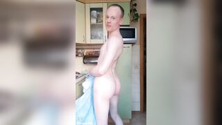 LanaTuls - Anal Doxy and Slut - Faggot Screw Body Demonstration. Love button and ManCunt Demonstration.. Homosexual doxy Moscow.