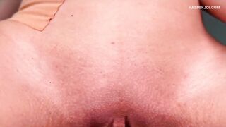 Caged Cum Whore EARNS Chance To Cum LOCKTOBER RELEASE w Bitch goddess Hasmik POV Femdom Facesitting Pegging