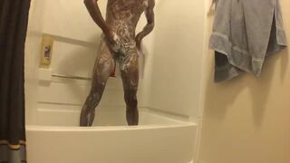 Alexs Sudzy Cummy Shower (close up)