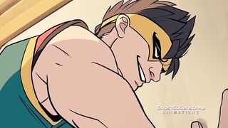 spiderman screwing homosexual sex