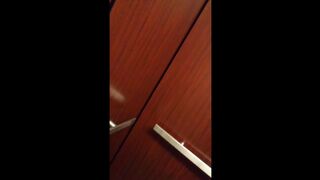 Failed Elevator, Close up