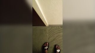 Failed Elevator, Close up