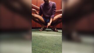 Failed Elevator, Close up