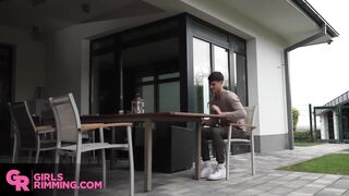 Ethan O'Pry Unfathomable Rectal hole licking