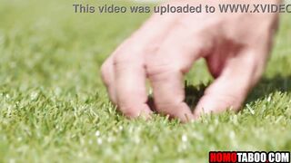 This guy banged his virgin step uncle