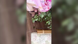 Yep, I know it's very petite, but please stop making enjoyment of my dick :((
