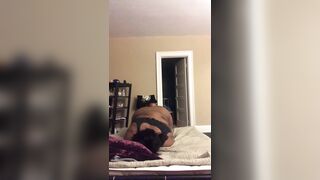 black around butt big beautiful woman gets sluted out