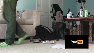 Stinky Socks Ignore and Tease (Preview)