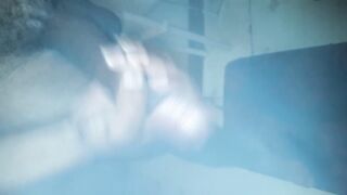 Steamy Sexy Showers (underview close up)