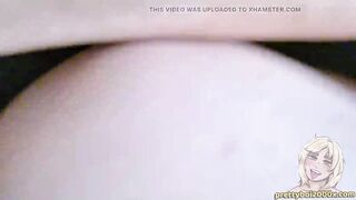 Monster weenie destroys my teen trans booty - prettyboi2000x