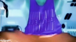 Jackal from the bars of the Insurgentes roundabout makes homosexual porn like a tractable faggot