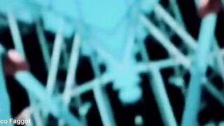 Jackal from the bars of the Insurgentes roundabout makes homosexual porn like a tractable faggot