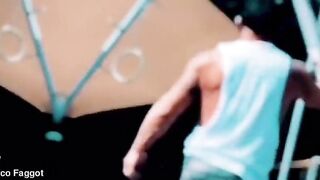 Jackal from the bars of the Insurgentes roundabout makes homosexual porn like a tractable faggot