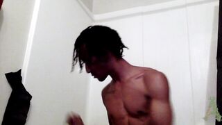 A quarantine of an Climax COVID-nineteen- Prettyboysteele