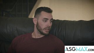 DISRUPTIVE FILMS - Newly Divorced Male Lastly Fulfills Homosexual Dream with Ally