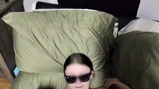 Movies of neighbour angel coming over.