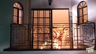 Inhabitants of the Italian home reminisce about the fervent missionary night inspired by a pretty hotty’s self-enjoyment.